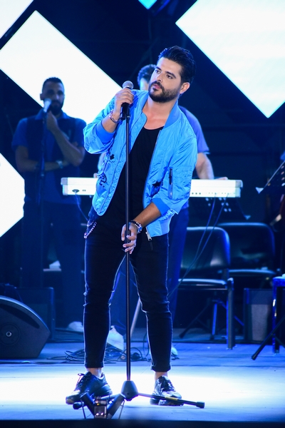 Nassif Zeytoun at Beirut Holidays